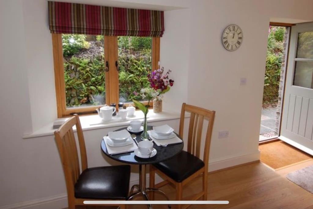 Maristow Cottages, Overlook Tamar Valley Dartmoor Plymouth Ngoại thất bức ảnh