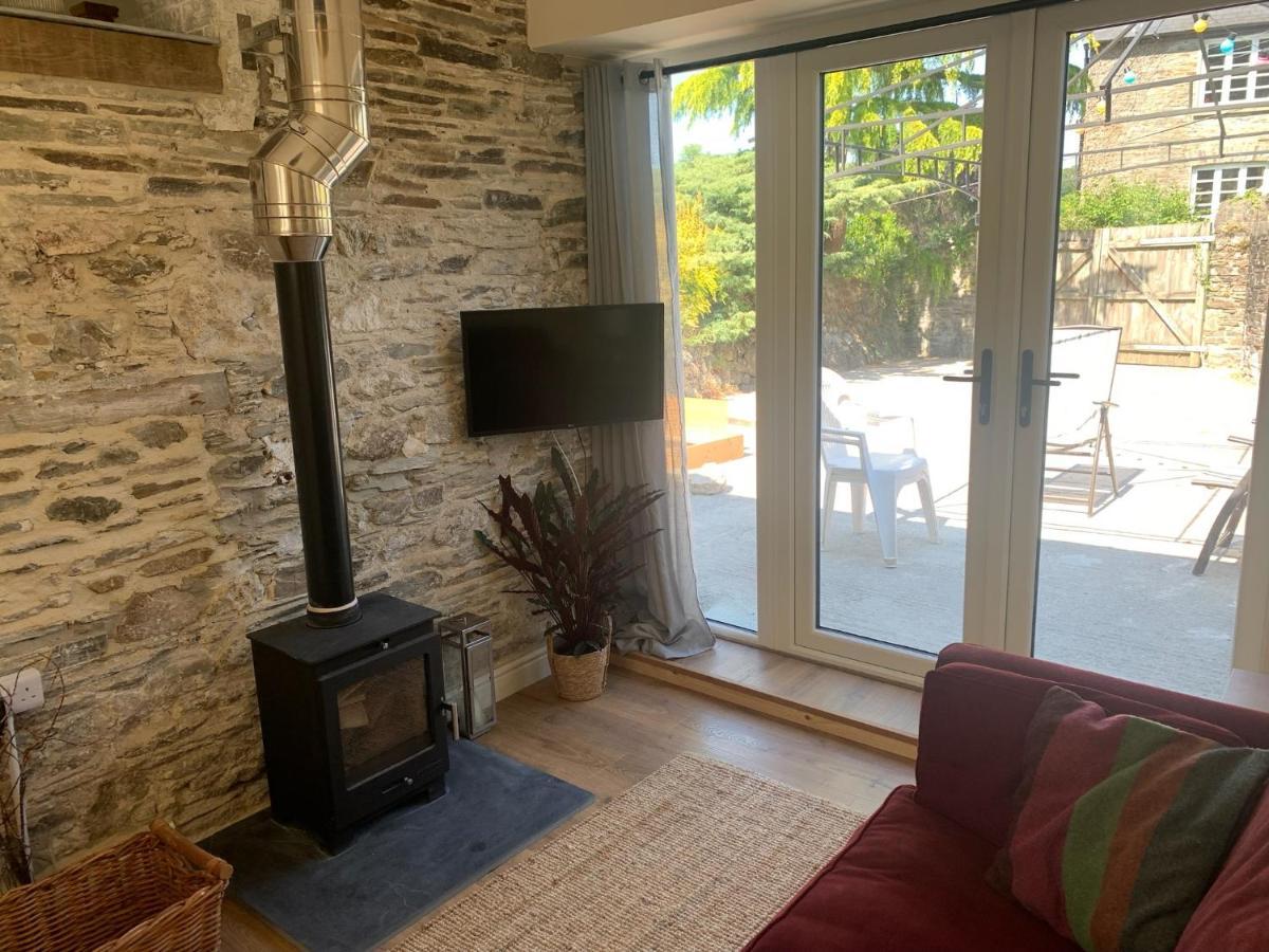 Maristow Cottages, Overlook Tamar Valley Dartmoor Plymouth Ngoại thất bức ảnh