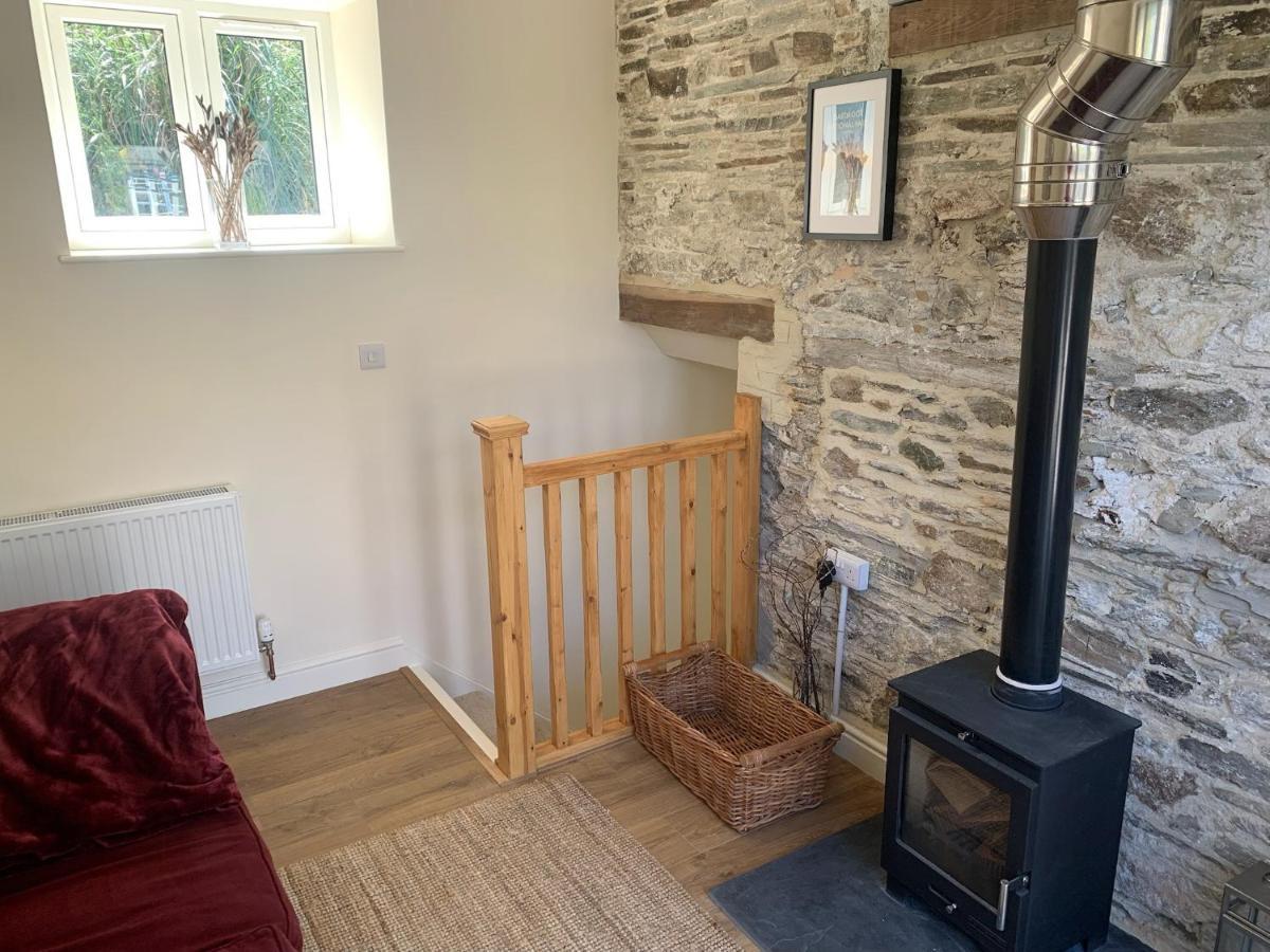 Maristow Cottages, Overlook Tamar Valley Dartmoor Plymouth Ngoại thất bức ảnh