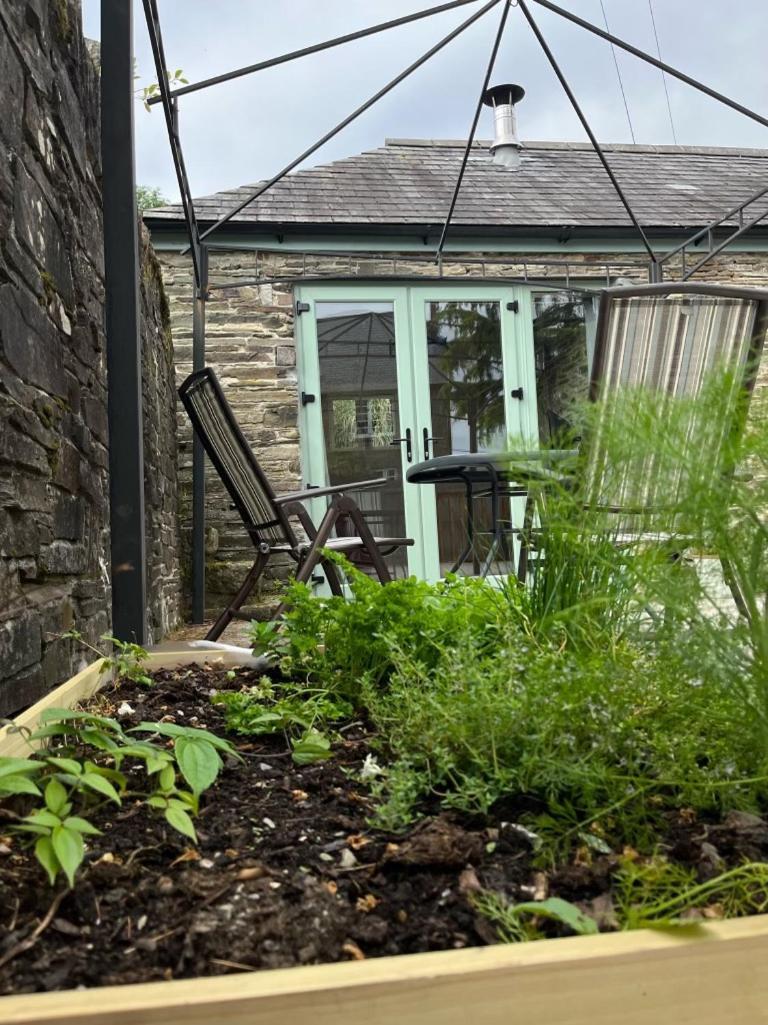 Maristow Cottages, Overlook Tamar Valley Dartmoor Plymouth Ngoại thất bức ảnh