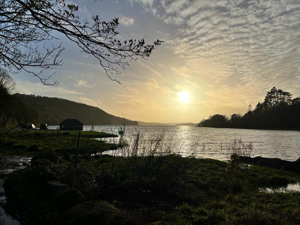 Maristow Cottages, Overlook Tamar Valley Dartmoor Plymouth Ngoại thất bức ảnh