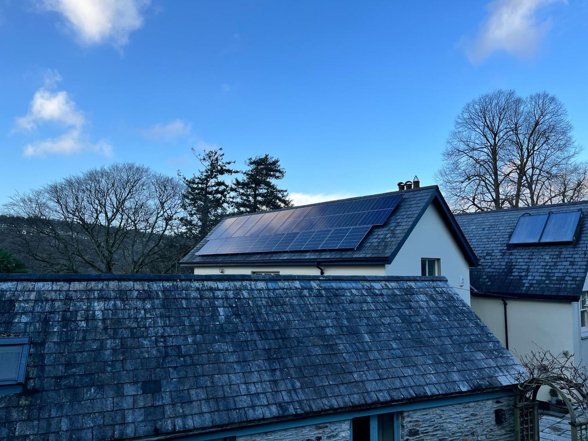 Maristow Cottages, Overlook Tamar Valley Dartmoor Plymouth Phòng bức ảnh